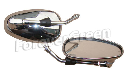 MI023 Chrome Mirror